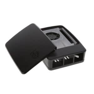 Raspberry Pi 5 kabinett (original case)