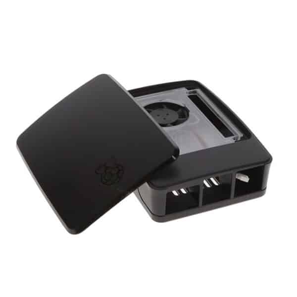 Raspberry Pi 5 kabinett (original case)