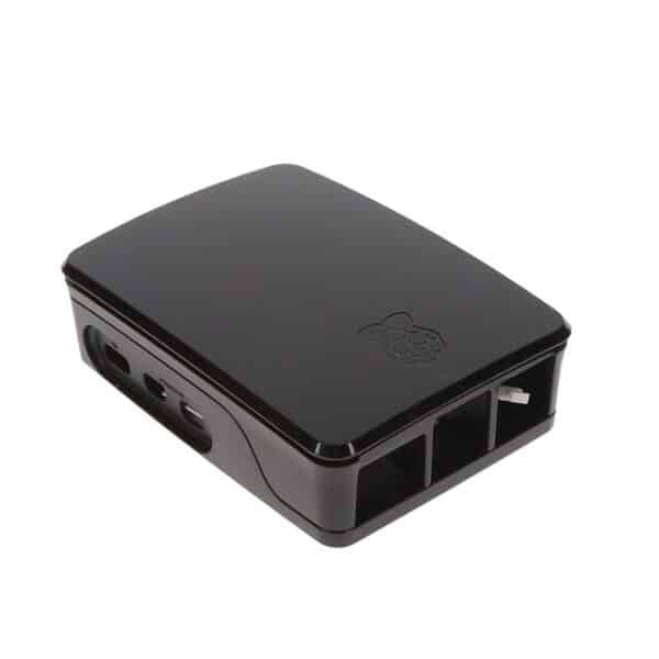Raspberry Pi 5 kabinett (original case) - Bilde 2